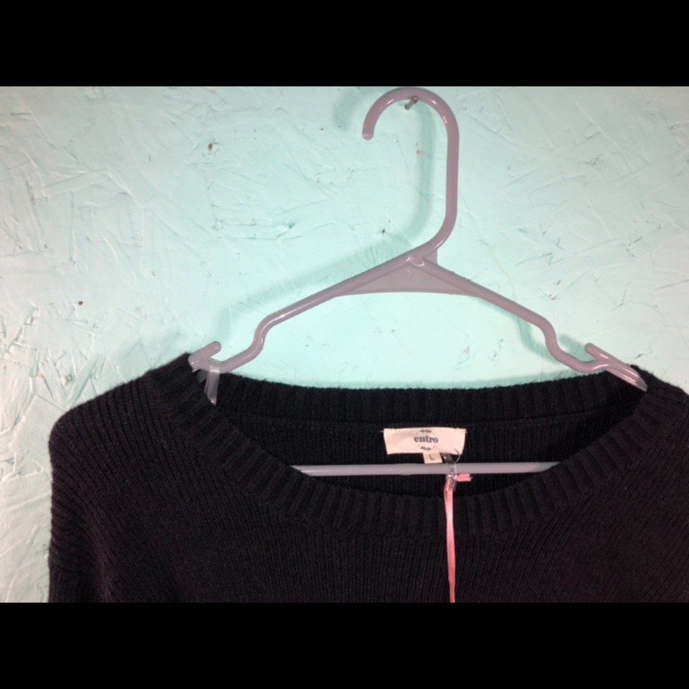 Sweater dress - Picture 4 of 7